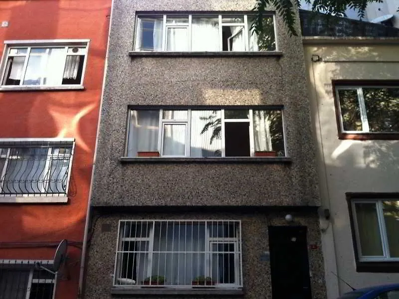 Box Apart Istanboel Appartement