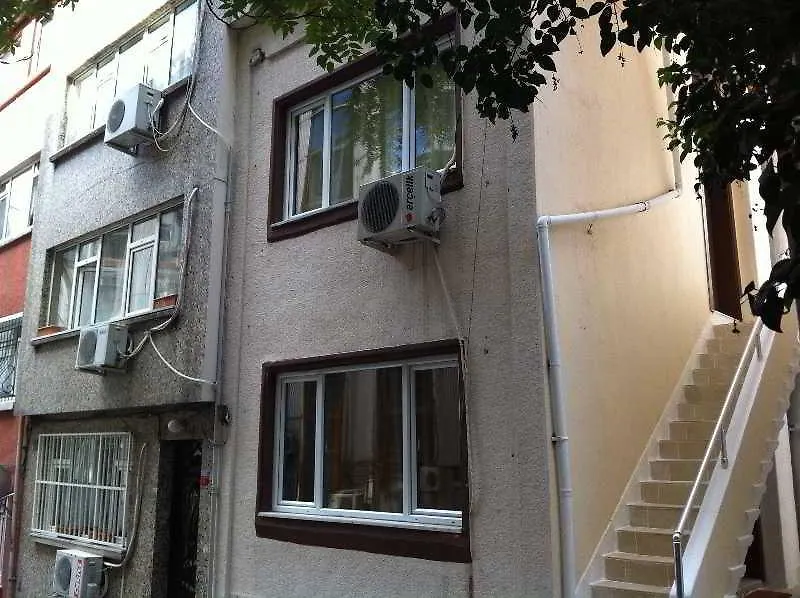 Appartement Box Apart Istanboel