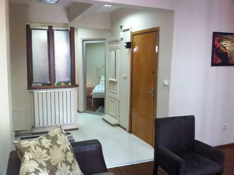 Box Apart Istanboel Appartement